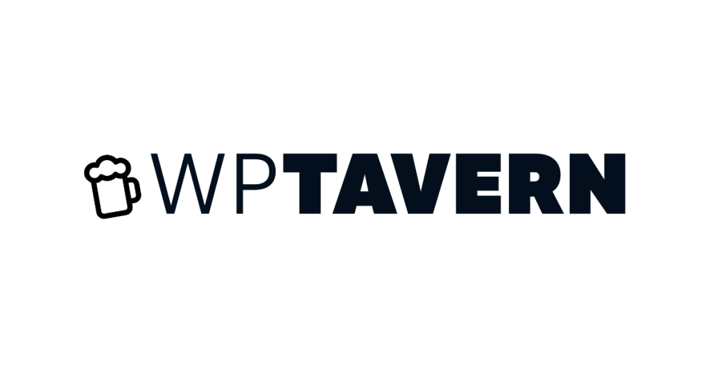 WPTavern Logo