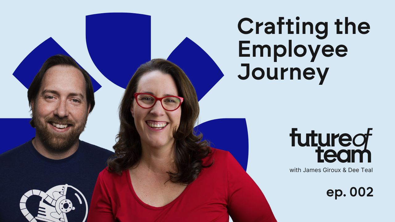 Crafting the Employee Journey