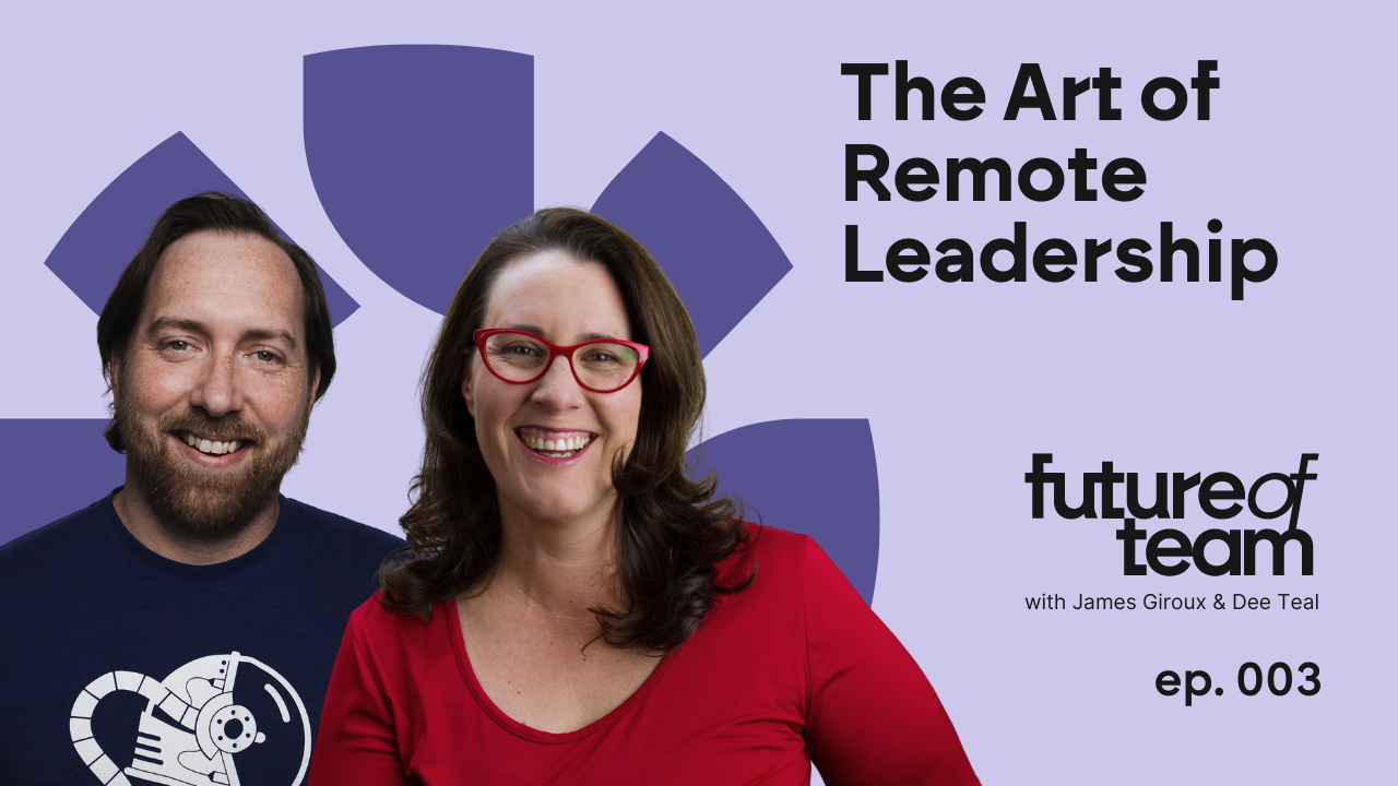 The Art of Remote Leadership