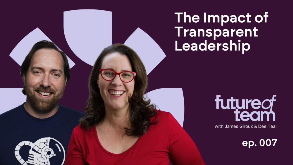 The Impact of Transparent Leadership