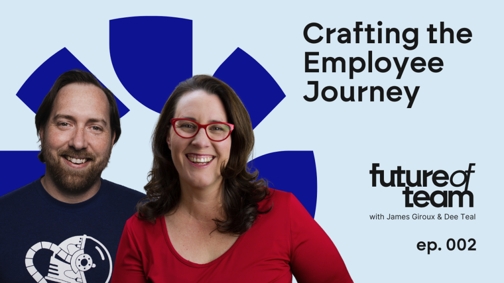 Crafting the Employee Journey