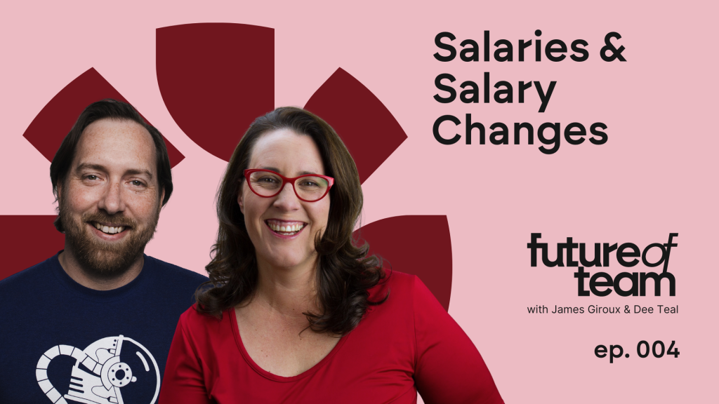 Salaries & Salary Changes