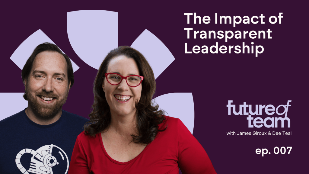 The Impact of Transparent Leadership