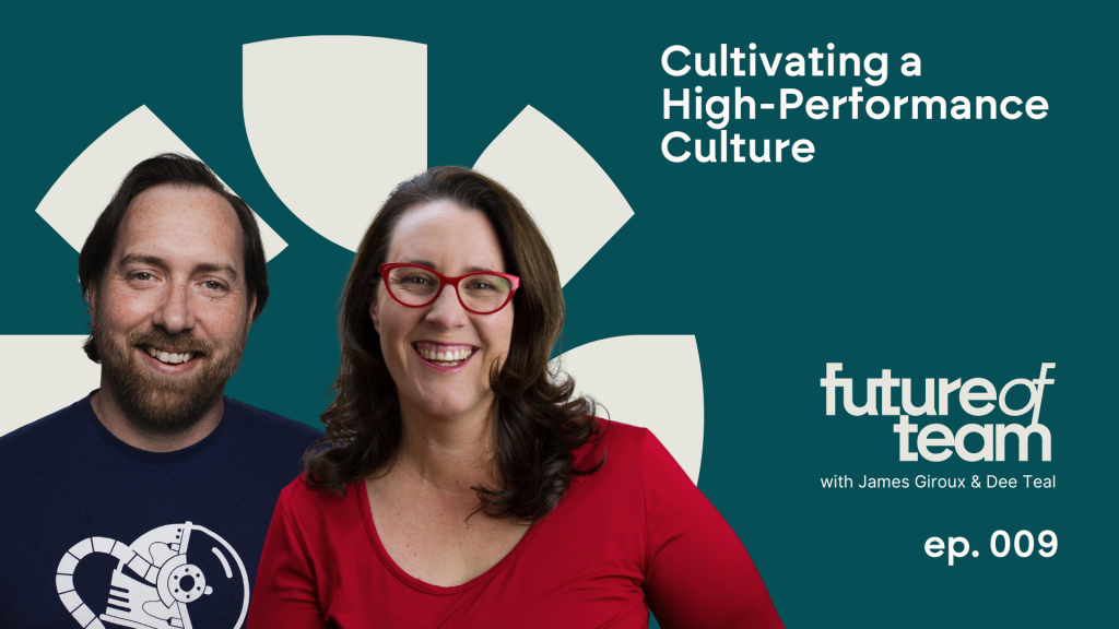 Cultivating a High-Performance Culture