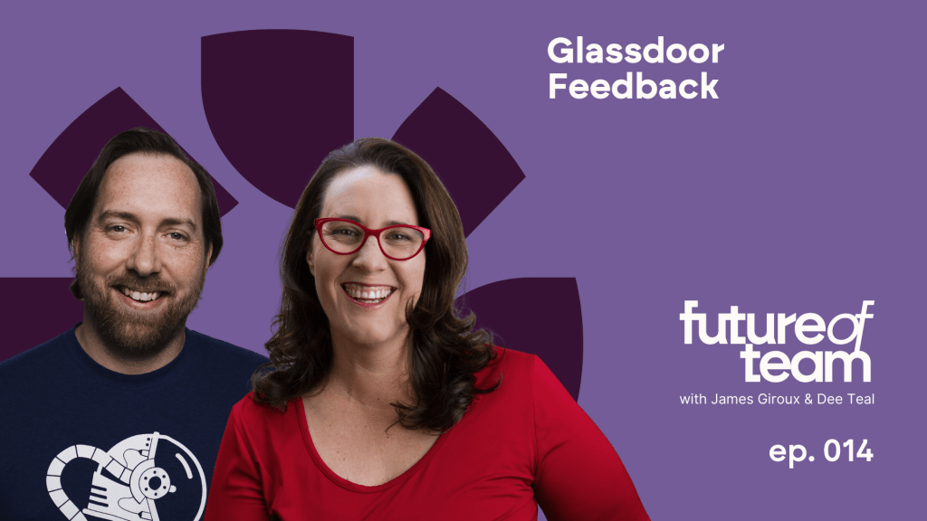 Glassdoor Reviews